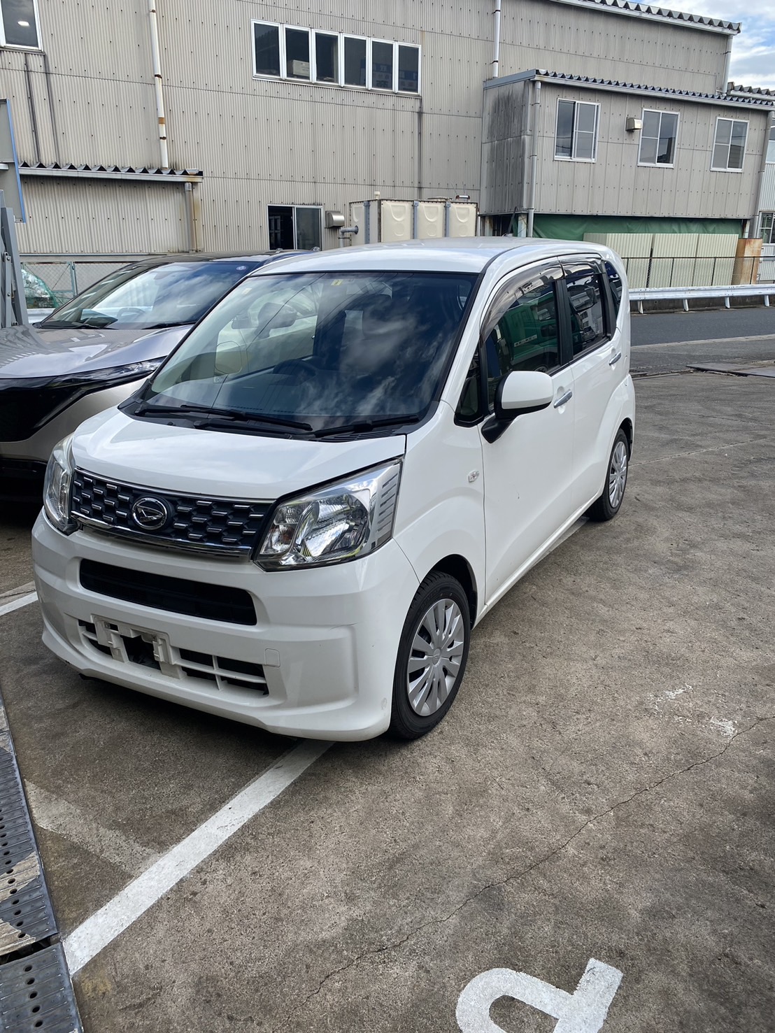 ダイハツムーヴ平成28年式(2016年式)鳥取県鳥取市の買取実績2025/03/05画像1