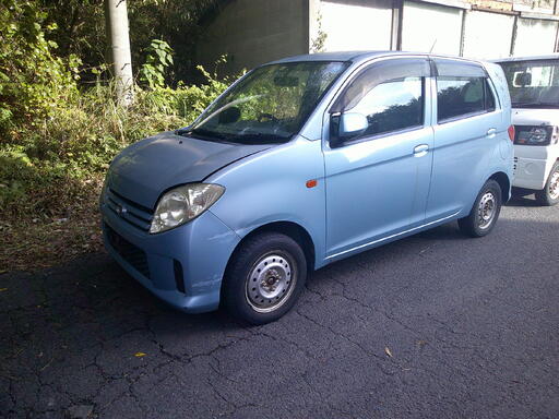 ダイハツマックス平成16年式(2004年式)島根県松江市の買取実績2025/03/05画像1