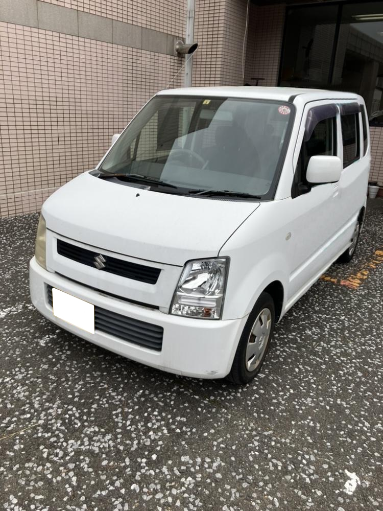 スズキワゴンＲ平成16年式(2004年式)長崎県長崎市の買取実績2025/09/12画像1