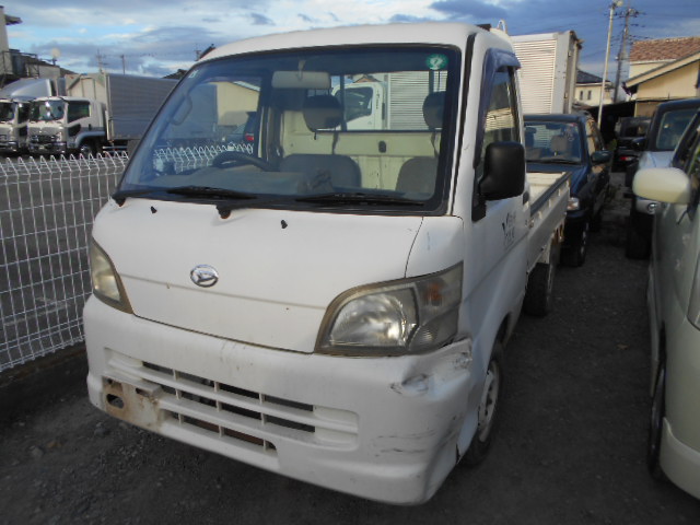 ダイハツハイゼットトラック不明式(年式)山梨県韮崎市の買取実績2025/03/05画像1