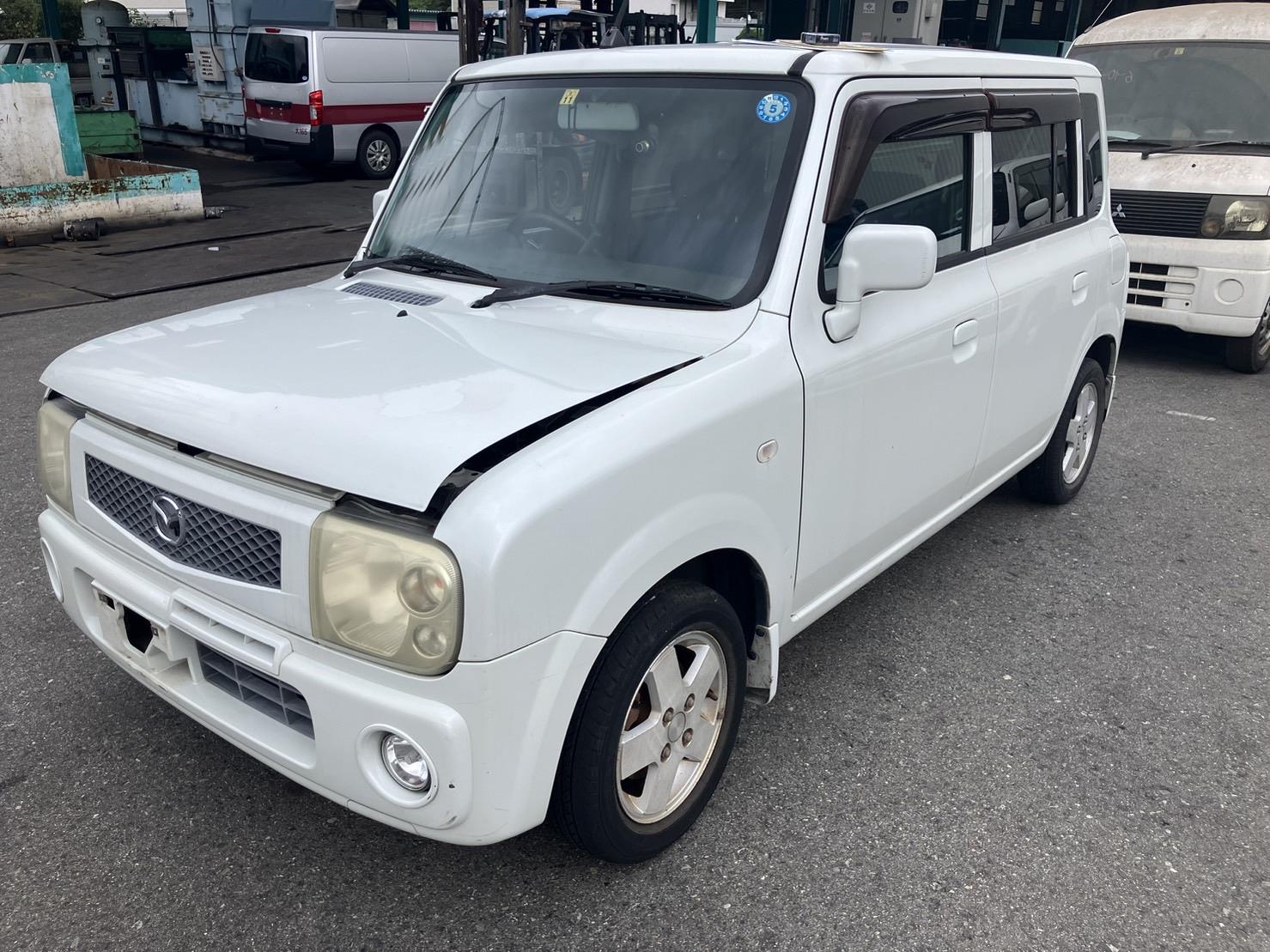 マツダスピアーノ不明式(年式)兵庫県洲本市の買取実績2025/03/05画像1