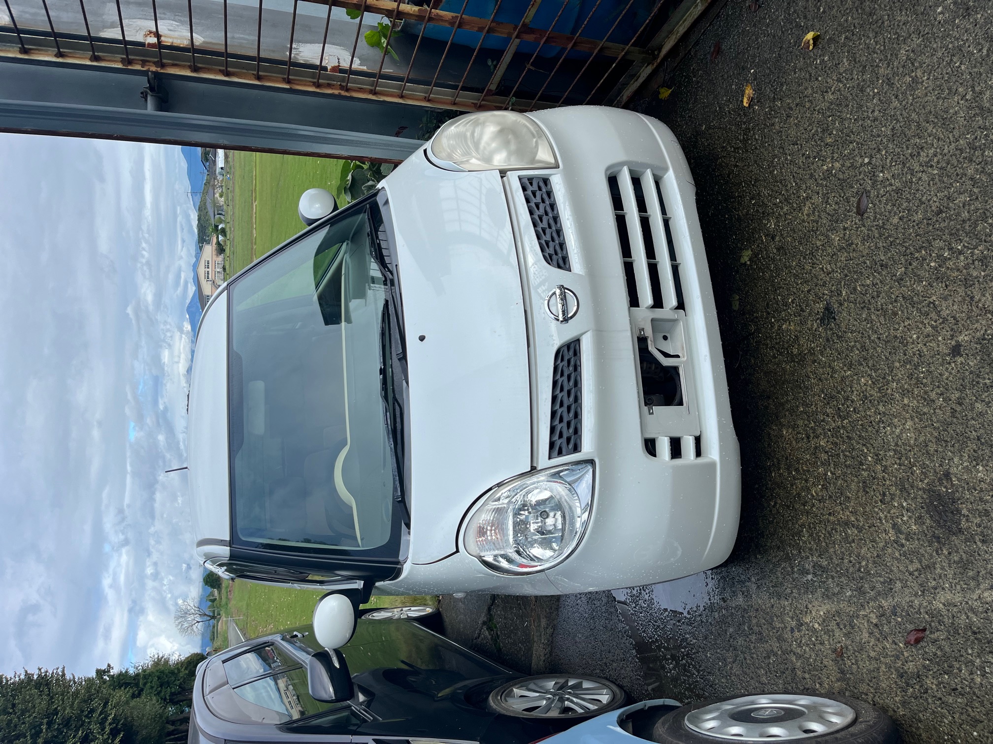 ニッサンモコ令和6年式(2024年式)熊本県の買取実績2025/03/25画像1