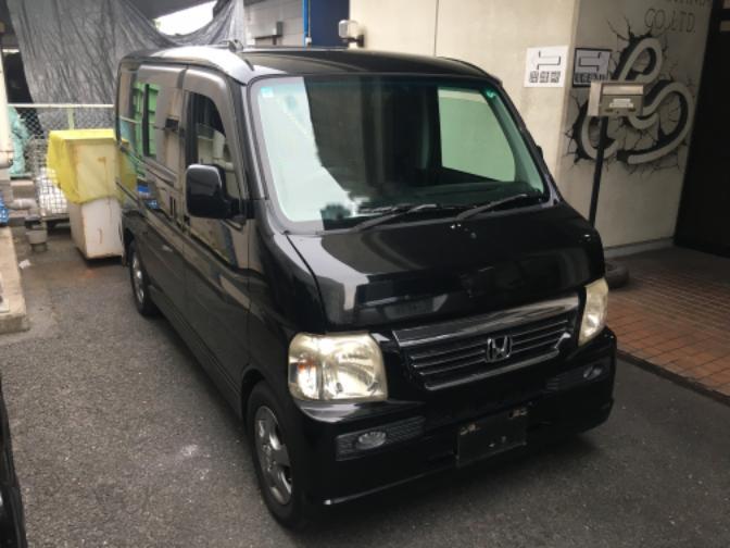 ホンダバモス平成21年式(2009年式)埼玉県比企郡 嵐山町の買取実績2025/03/25画像1