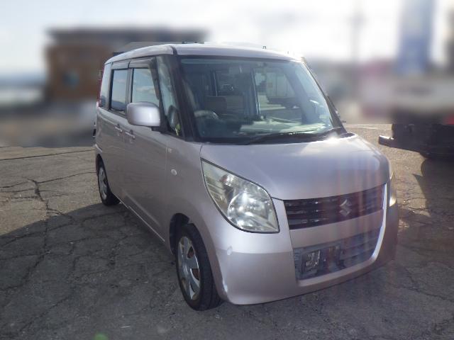 スズキパレット平成22年式(2010年式)徳島県鳴門市の買取実績2025/04/25画像1