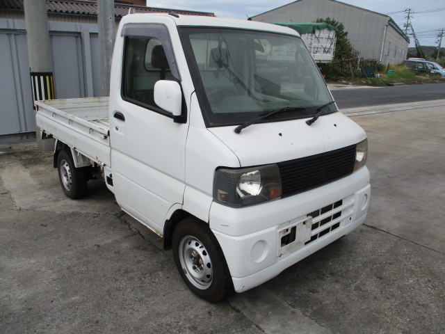 ミツビシミニキャブトラック不明式(年式)島根県安来市の買取実績2025/03/05画像1