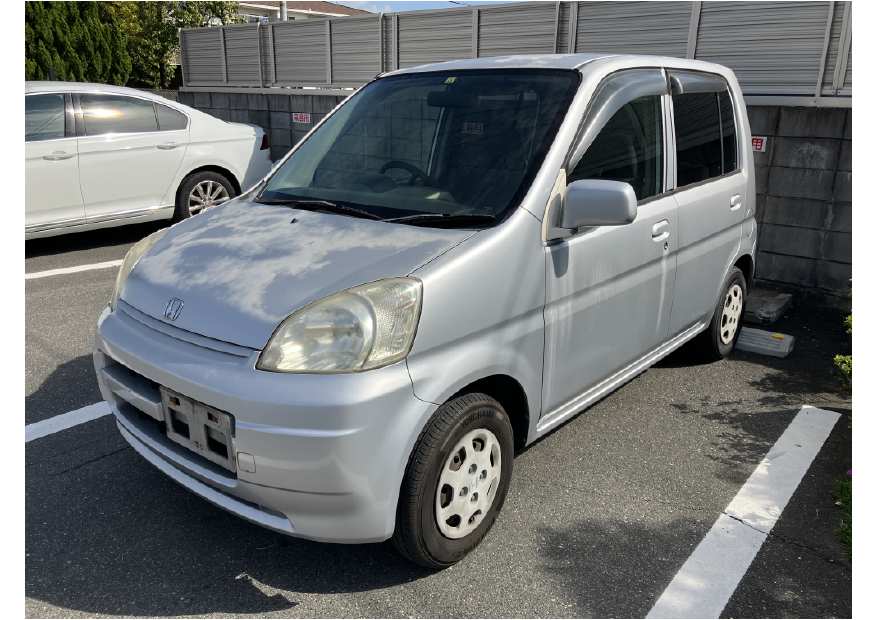 ホンダライフ平成15年式(2003年式)岡山県の買取実績2025/03/05画像1