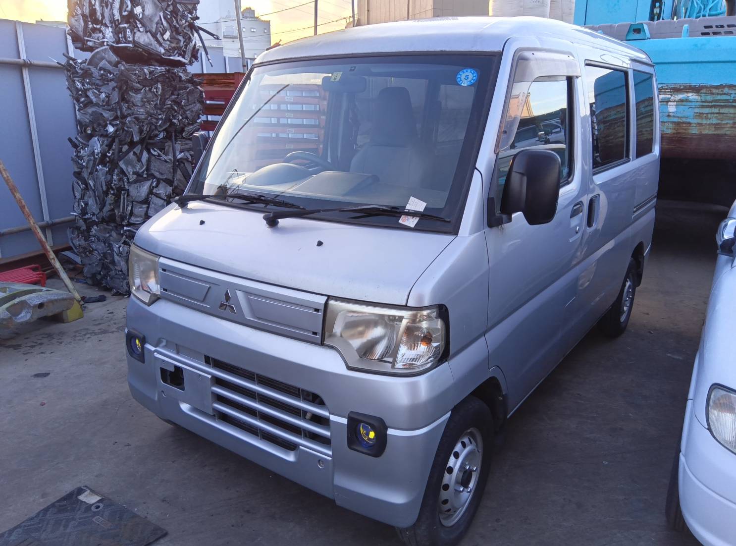 ミツビシミニキャブバン平成23年式(2011年式)岡山県都窪郡 早島町の買取実績2025/03/25画像1