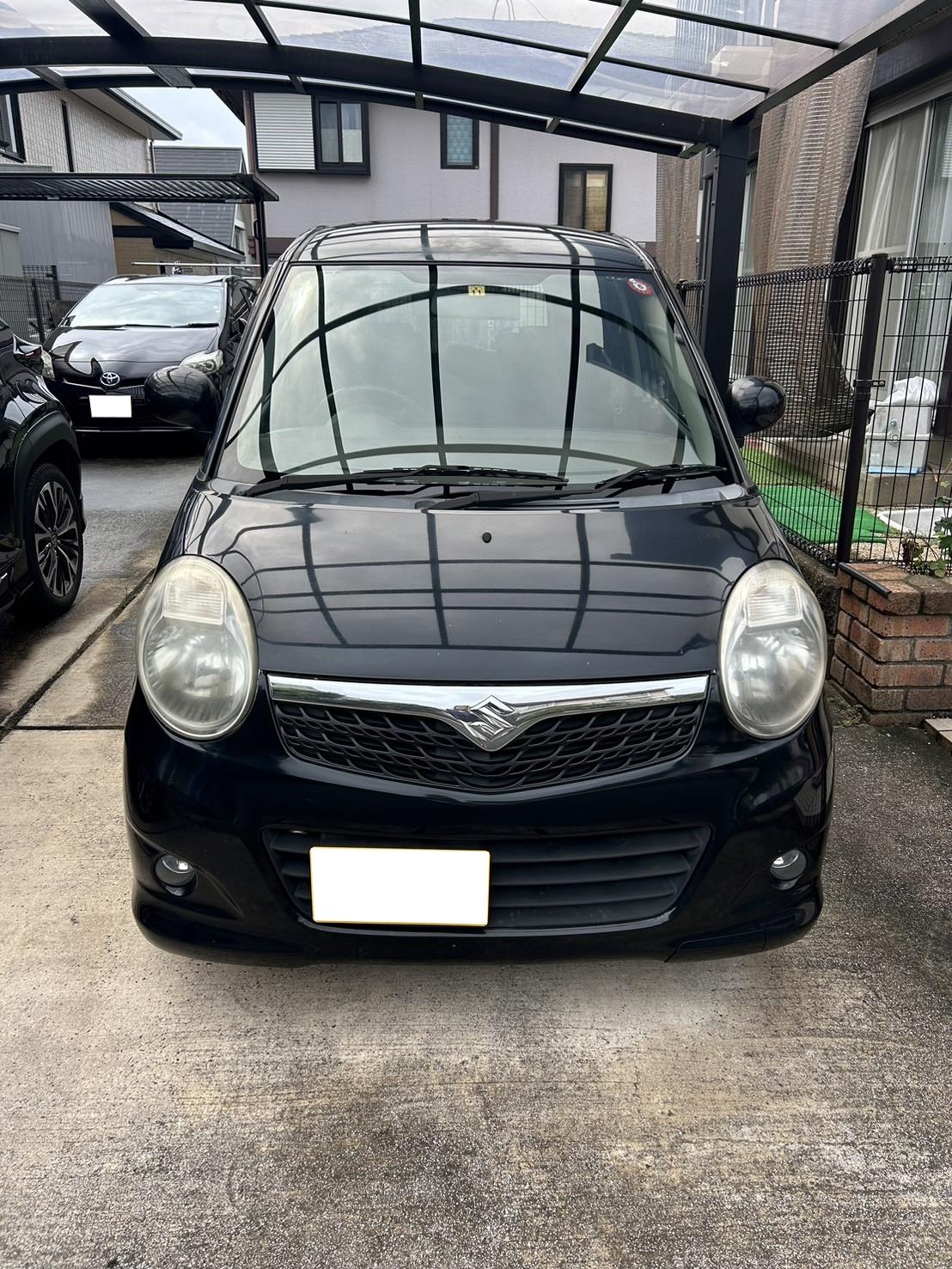 スズキＭＲワゴン平成19年式(2007年式)福岡県宗像市の買取実績2025/03/25画像1