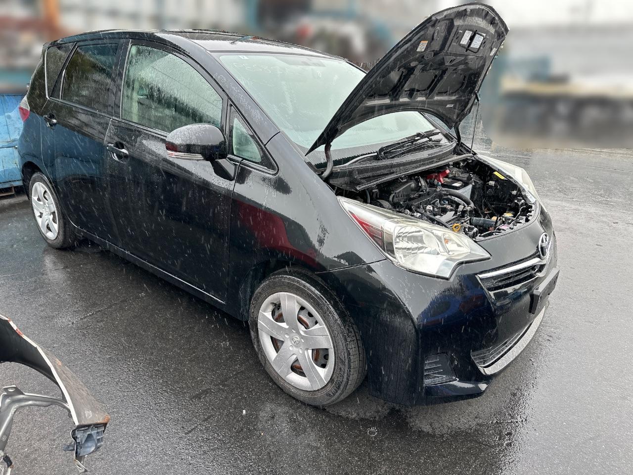 トヨタラクティス平成23年式(2011年式)岐阜県大垣市の買取実績2025/07/09画像1