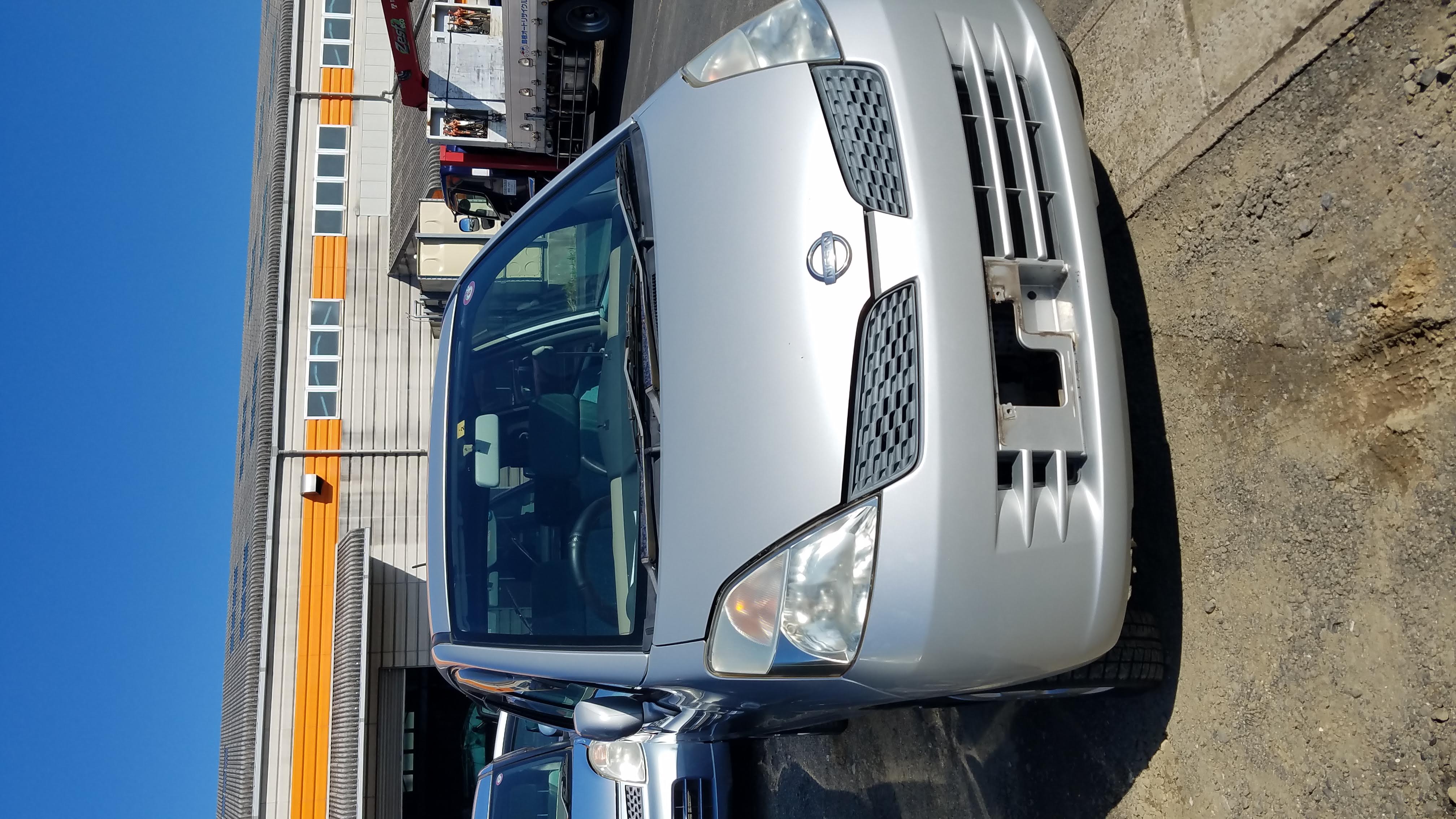 ニッサンモコ平成16年式(2004年式)島根県出雲市の買取実績2025/03/05画像1