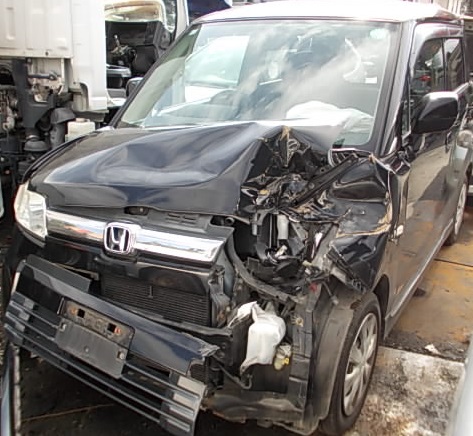 ホンダゼスト平成21年式(2009年式)神奈川県小田原市の買取実績2025/03/05画像1