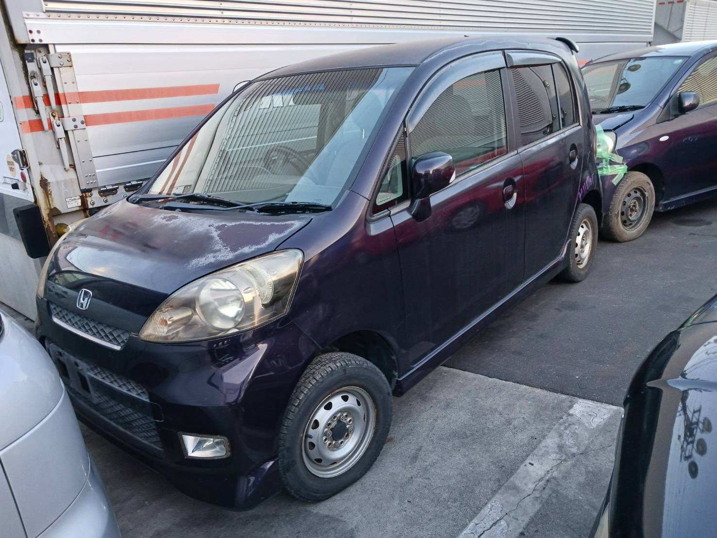 ホンダライフ平成24年式(2012年式)広島県三次市の買取実績2025/03/25画像1