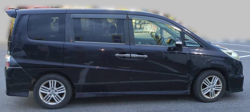 ホンダステップワゴン平成20年式(2008年式)千葉県市原市の買取実績2025/03/05画像1