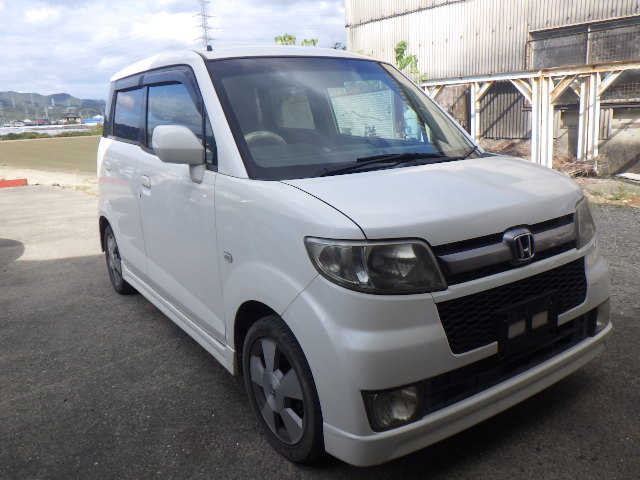 ホンダゼスト不明式(年式)徳島県板野郡 藍住町の買取実績2025/03/25画像1