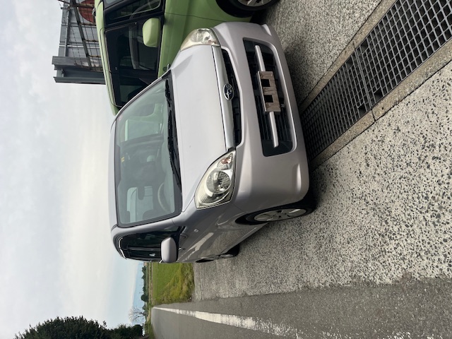 スバルステラ平成22年式(2010年式)熊本県合志市の買取実績2025/03/05画像1