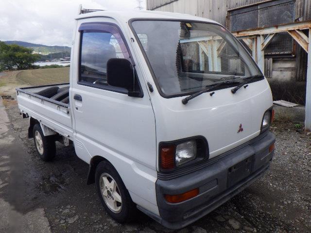 ミツビシミニキャブトラック不明式(年式)徳島県阿波市の買取実績2025/03/05画像1
