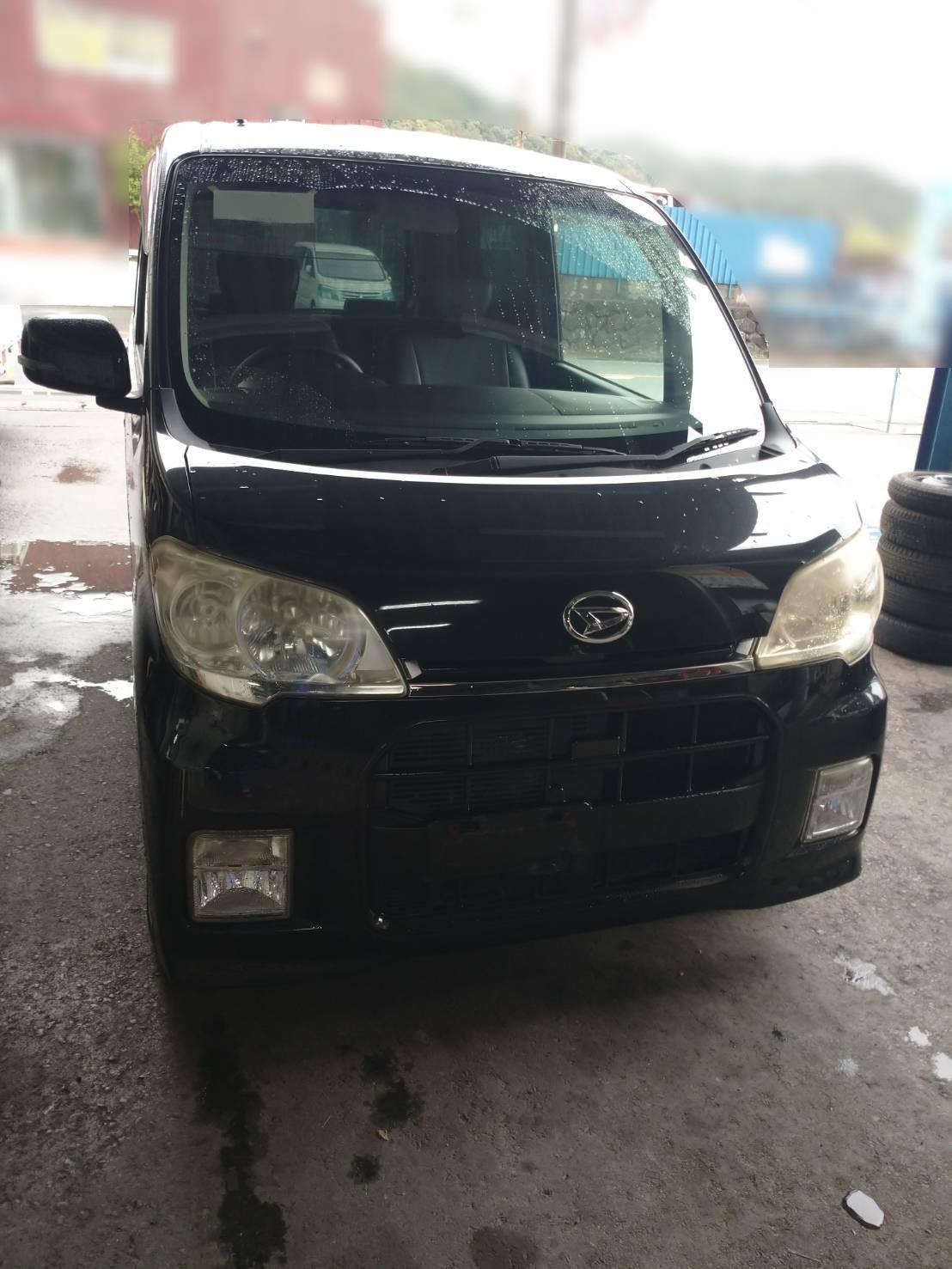 ダイハツタントエグゼ平成22年式(2010年式)兵庫県丹波市の買取実績2025/03/05画像1