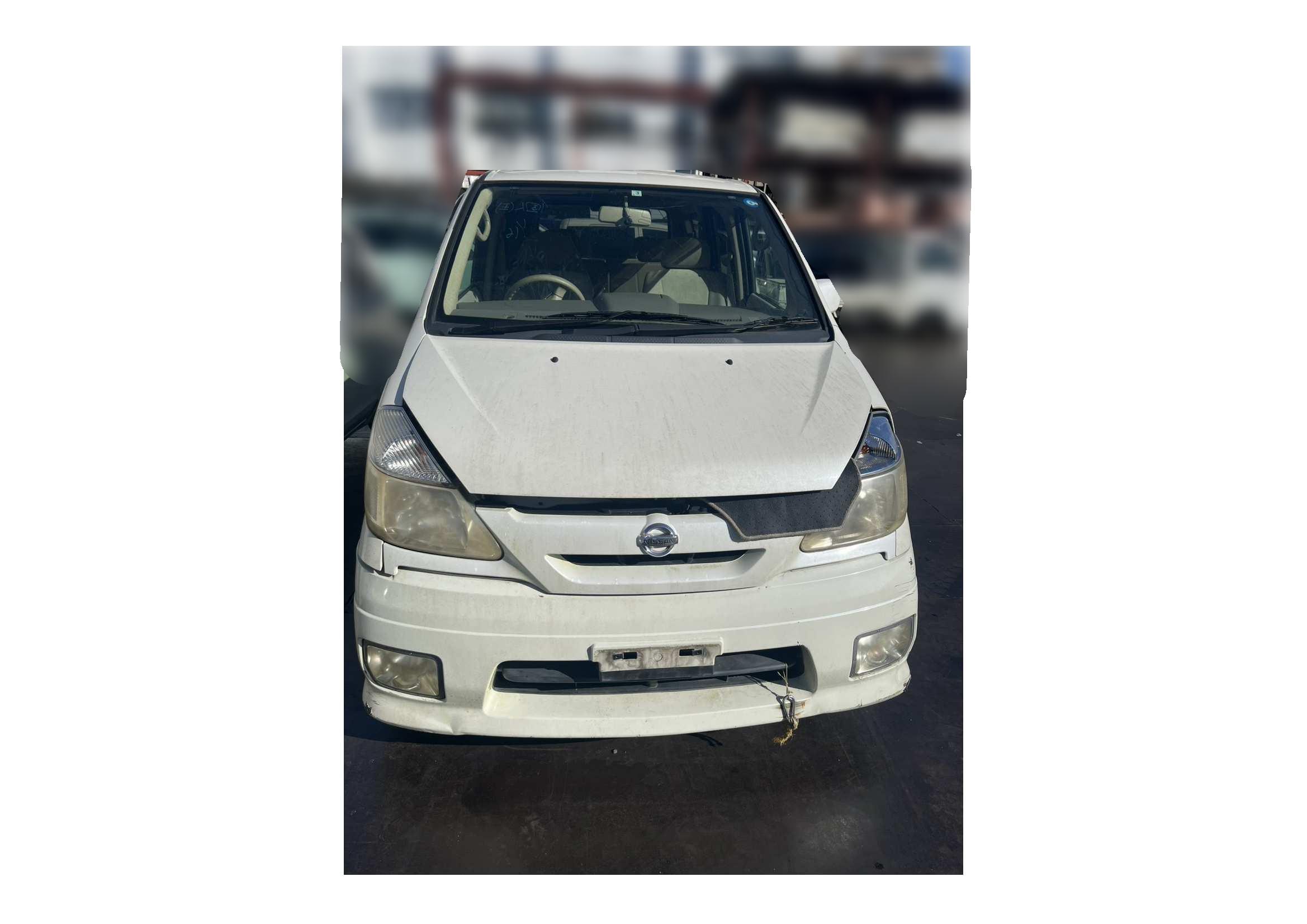 ニッサンセレナ平成17年式(2005年式)高知県長岡郡 大豊町の買取実績2025/06/25画像1