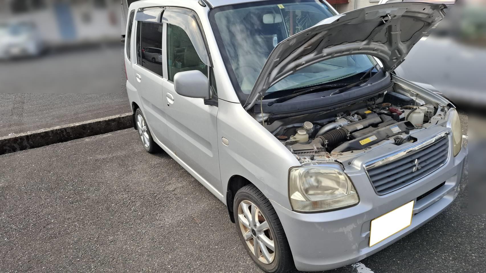 ミツビシトッポＢＪ平成21年式(2009年式)鳥取県鳥取市の買取実績2025/03/05画像1