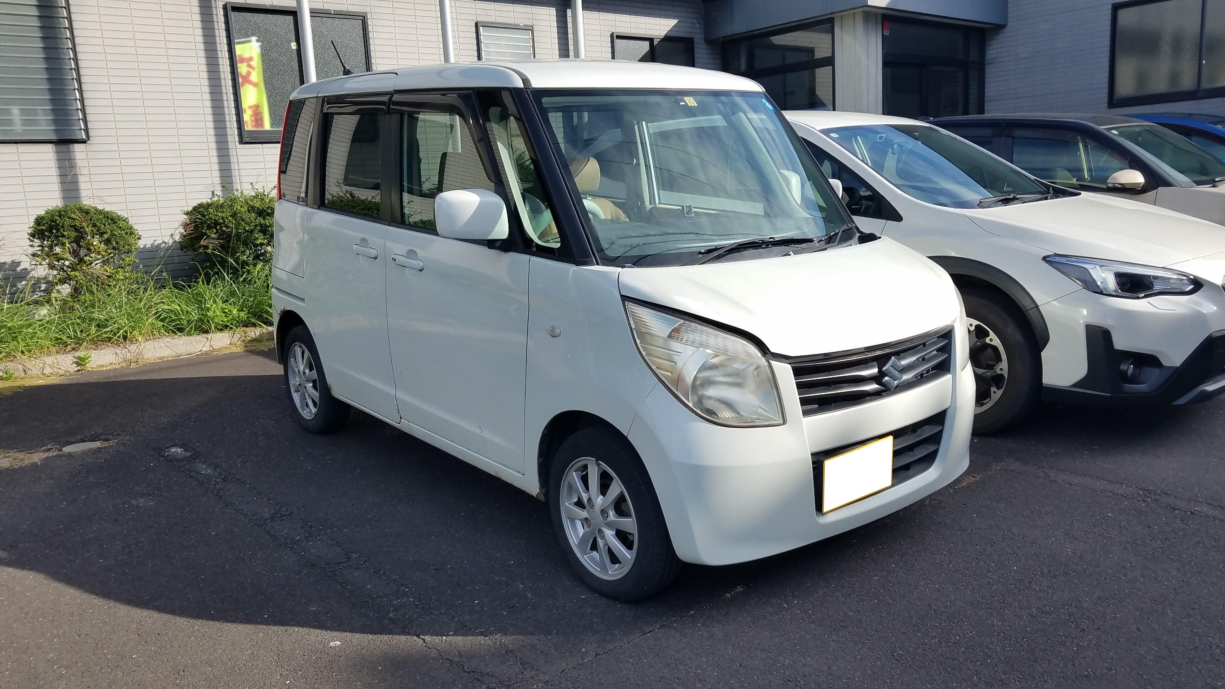 スズキパレット不明式(年式)島根県出雲市の買取実績2025/03/05画像1