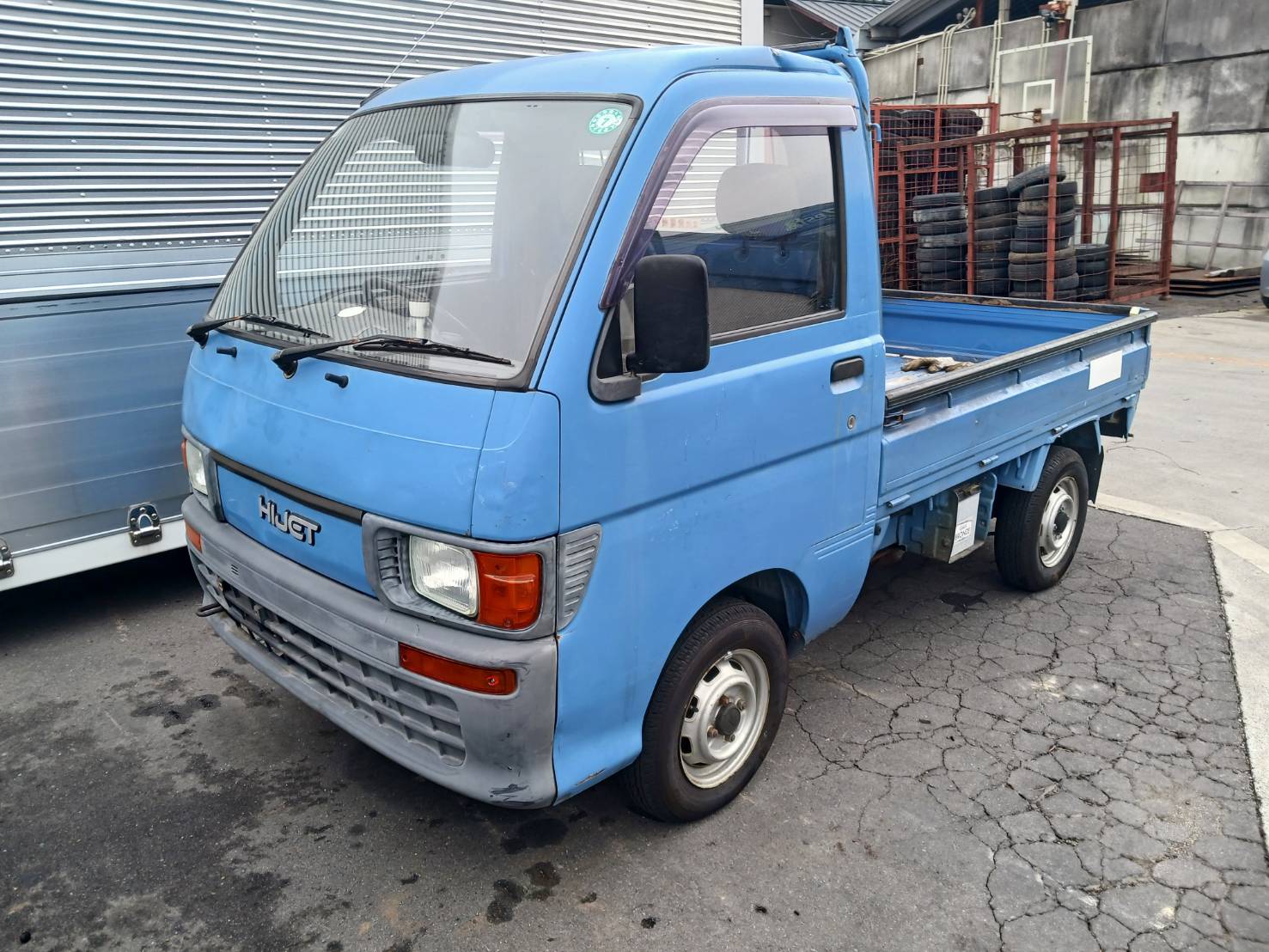 ダイハツハイゼットトラック平成6年式(1994年式)広島県広島市の買取実績2025/03/25画像1