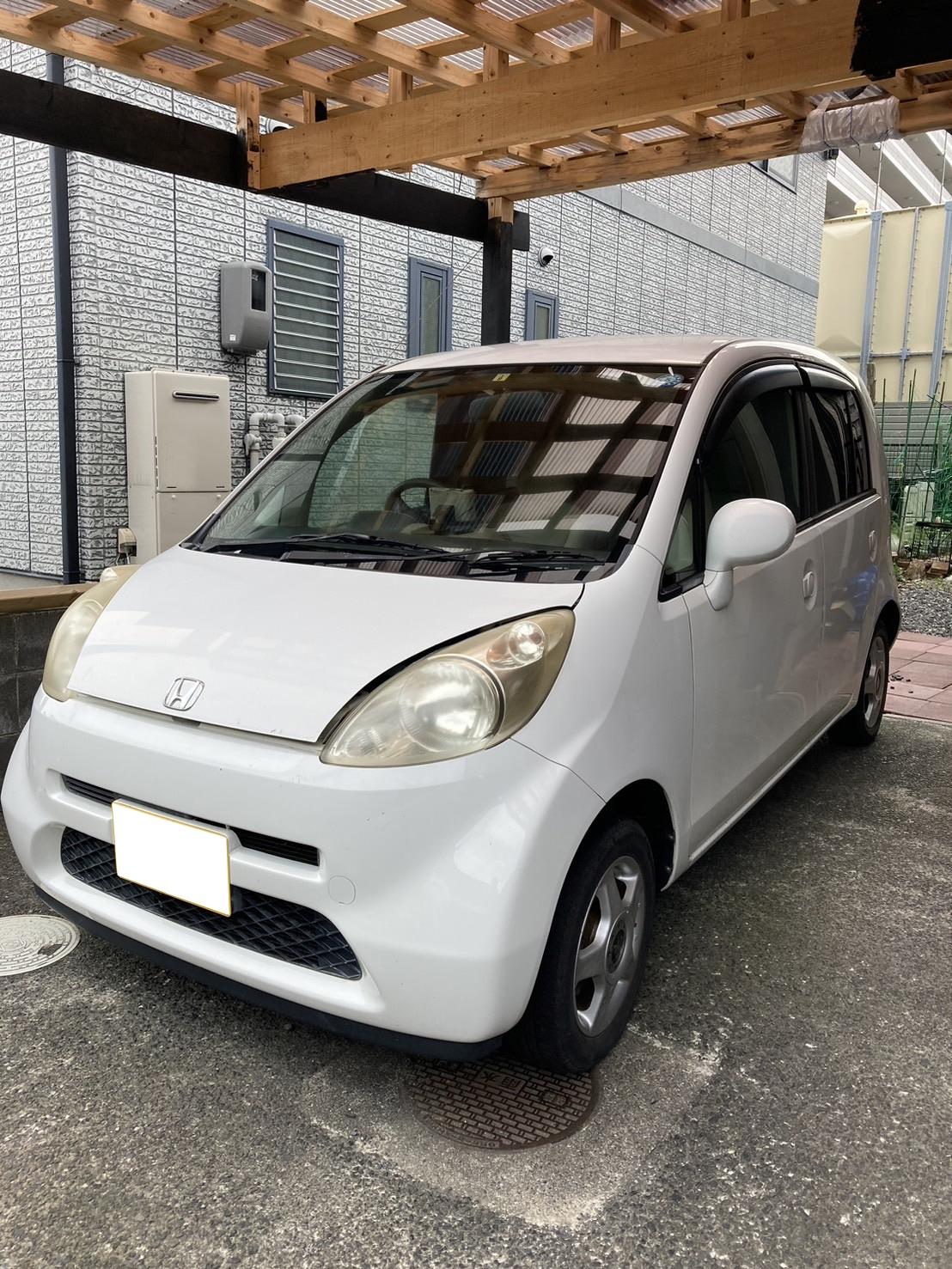 ホンダライフ平成15年式(2003年式)鳥取県鳥取市の買取実績2025/03/05画像1