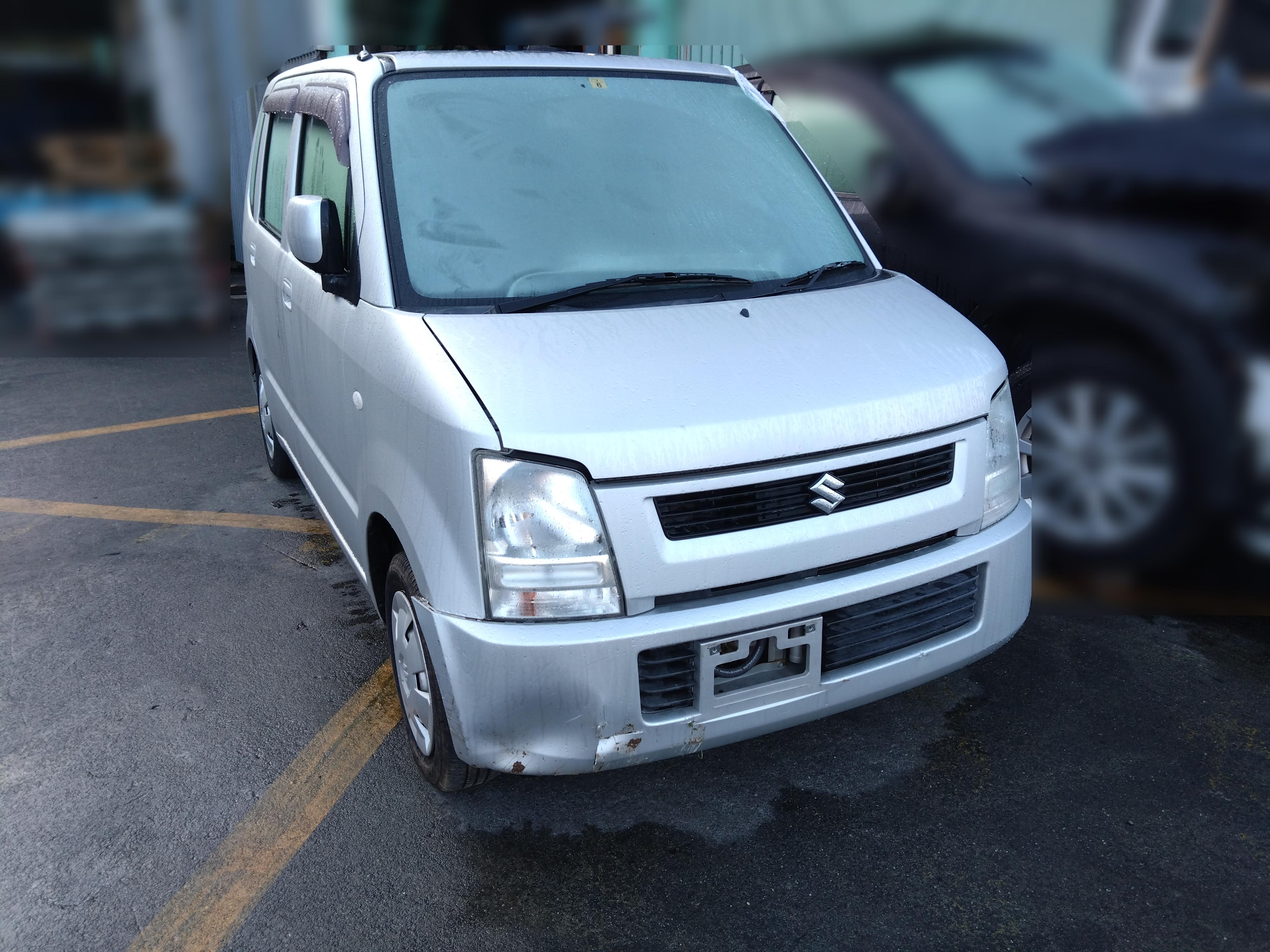 スズキワゴンＲ平成16年式(2004年式)福岡県福岡市の買取実績2025/04/25画像1