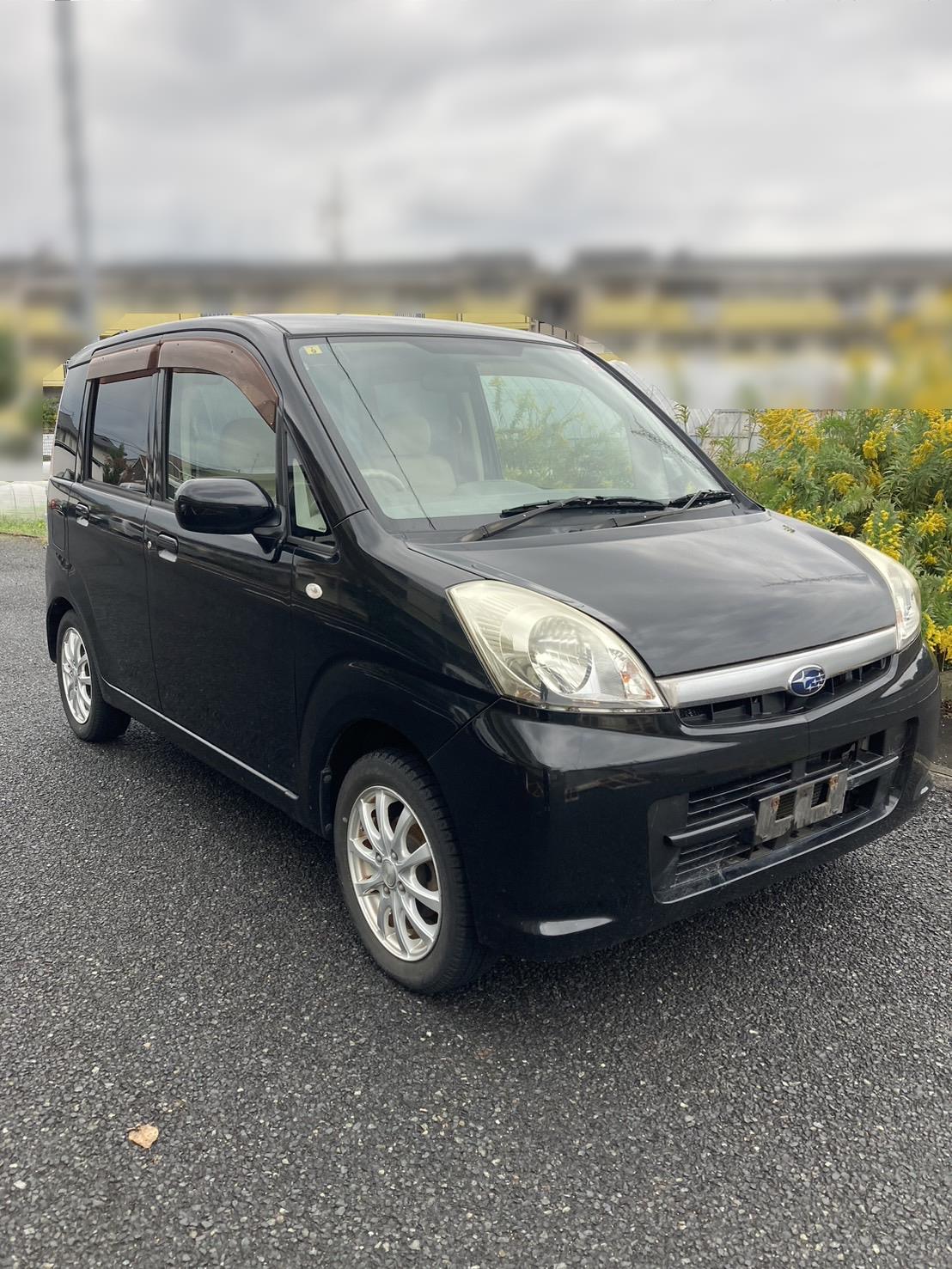 スバルステラ平成20年式(2008年式)鳥取県鳥取市の買取実績2025/03/05画像1