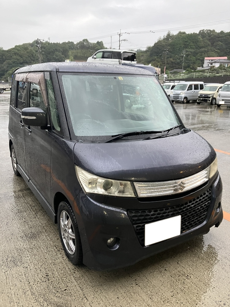 スズキパレット平成22年式(2010年式)長崎県諫早市の買取実績2025/03/25画像1