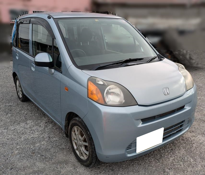 ホンダライフ平成21年式(2009年式)千葉県千葉市の買取実績2025/03/25画像1