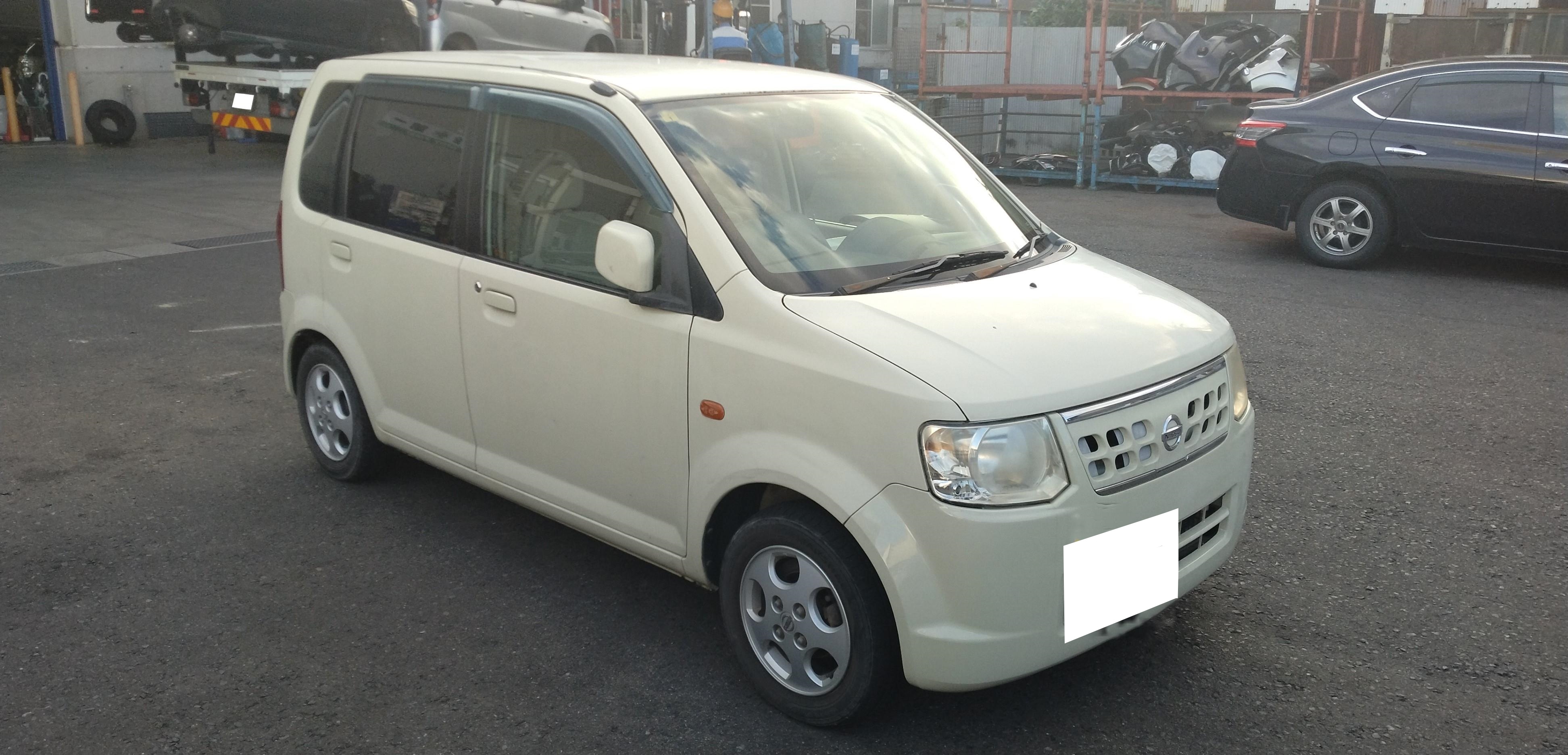 ニッサンオッティ不明式(年式)山口県宇部市の買取実績2025/03/25画像1