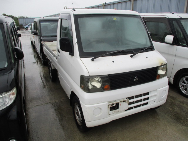 ミツビシミニキャブトラック不明式(年式)鳥取県米子市の買取実績2025/03/25画像1