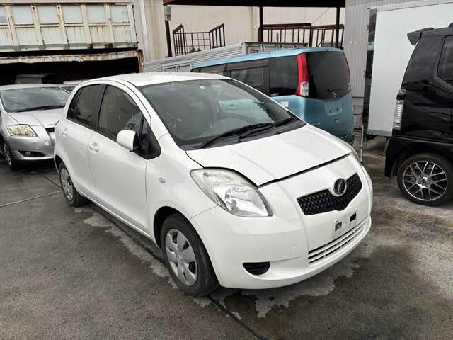 トヨタヴィッツ平成17年式(2005年式)埼玉県さいたま市の買取実績2025/03/25画像1