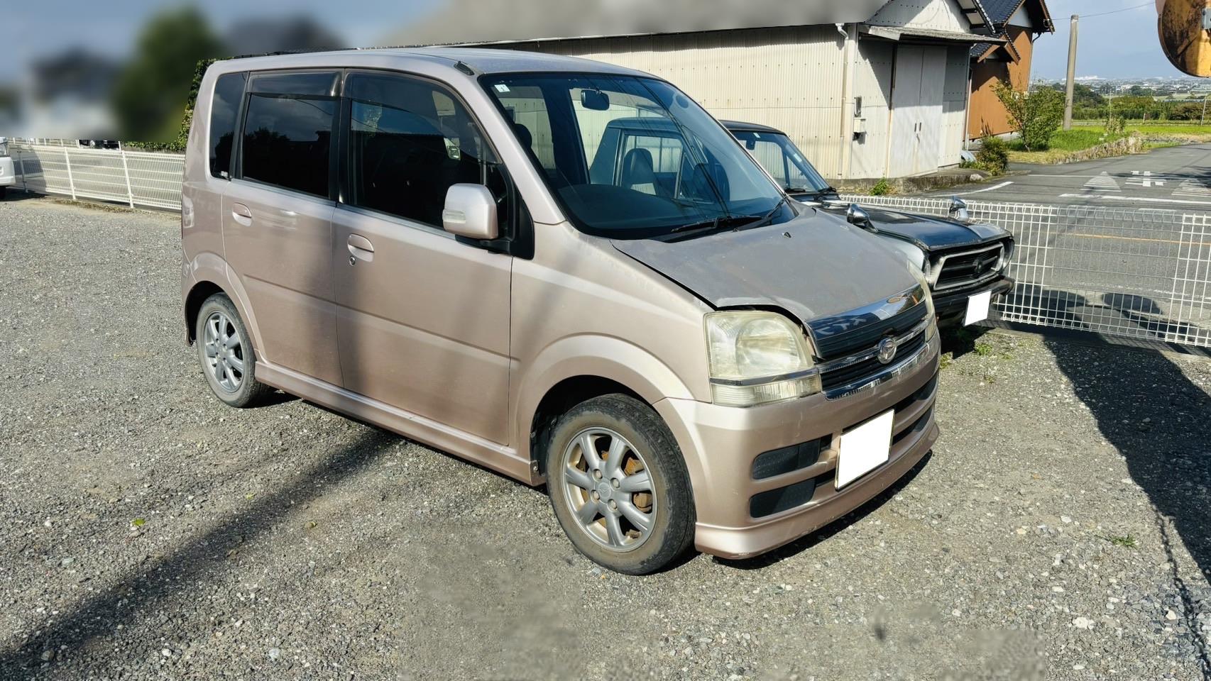 ダイハツムーヴ平成16年式(2004年式)福岡県三潴郡 大木町の買取実績2025/03/25画像1