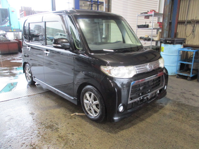 ダイハツタント不明式(年式)鳥取県境港市の買取実績2025/03/25画像1