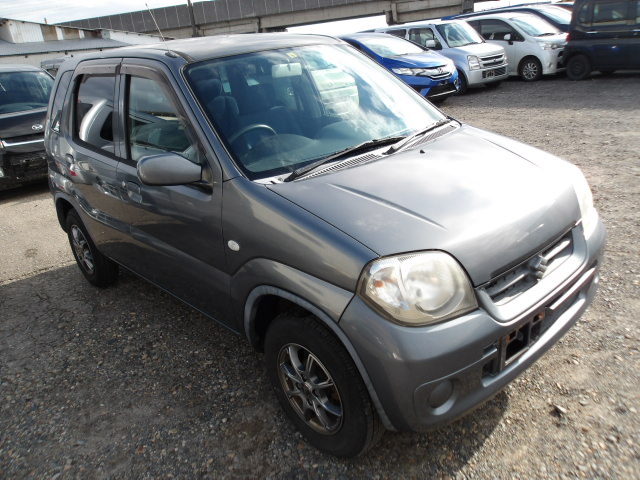 スズキＫｅｉ平成20年式(2008年式)新潟県新潟市の買取実績2025/03/25画像1