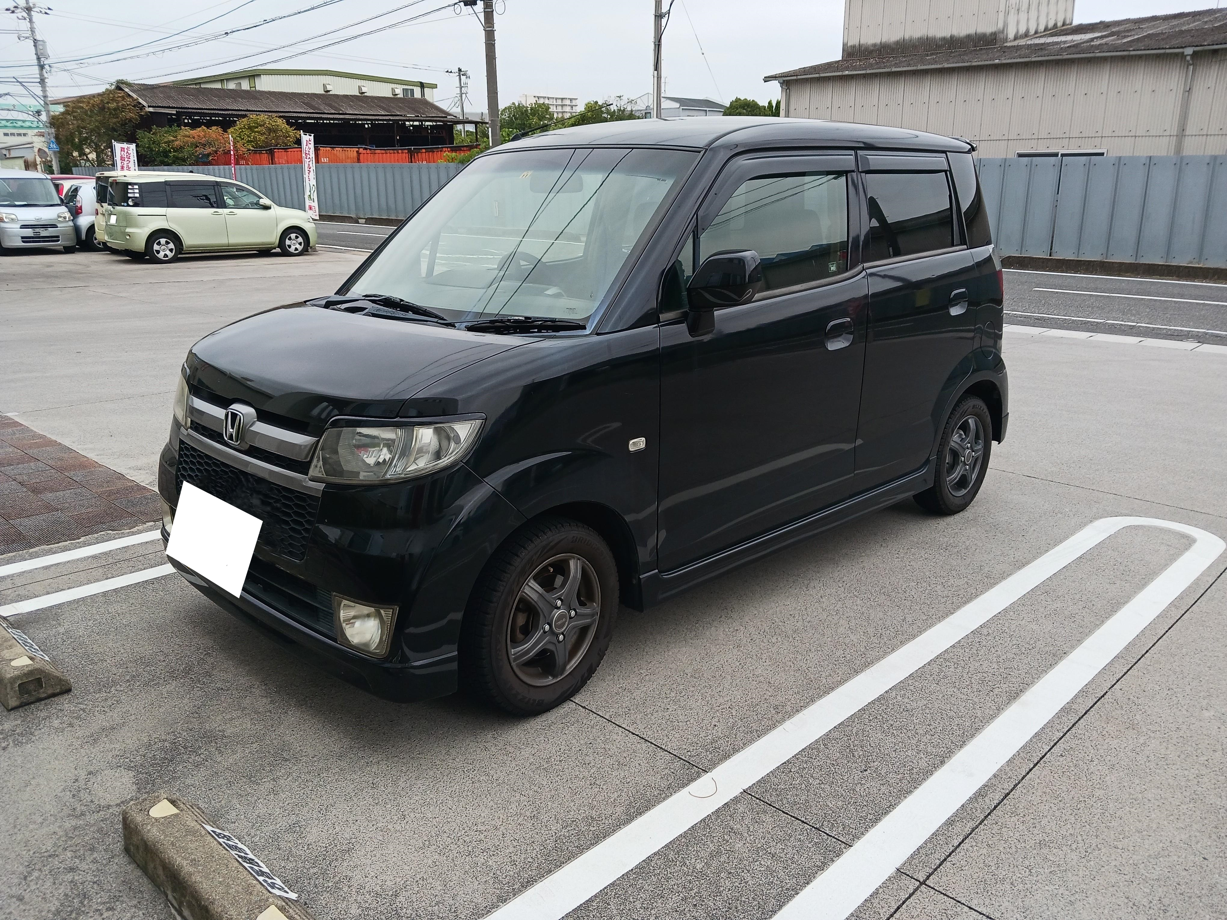 ホンダゼスト不明式(年式)山口県宇部市の買取実績2025/03/25画像1