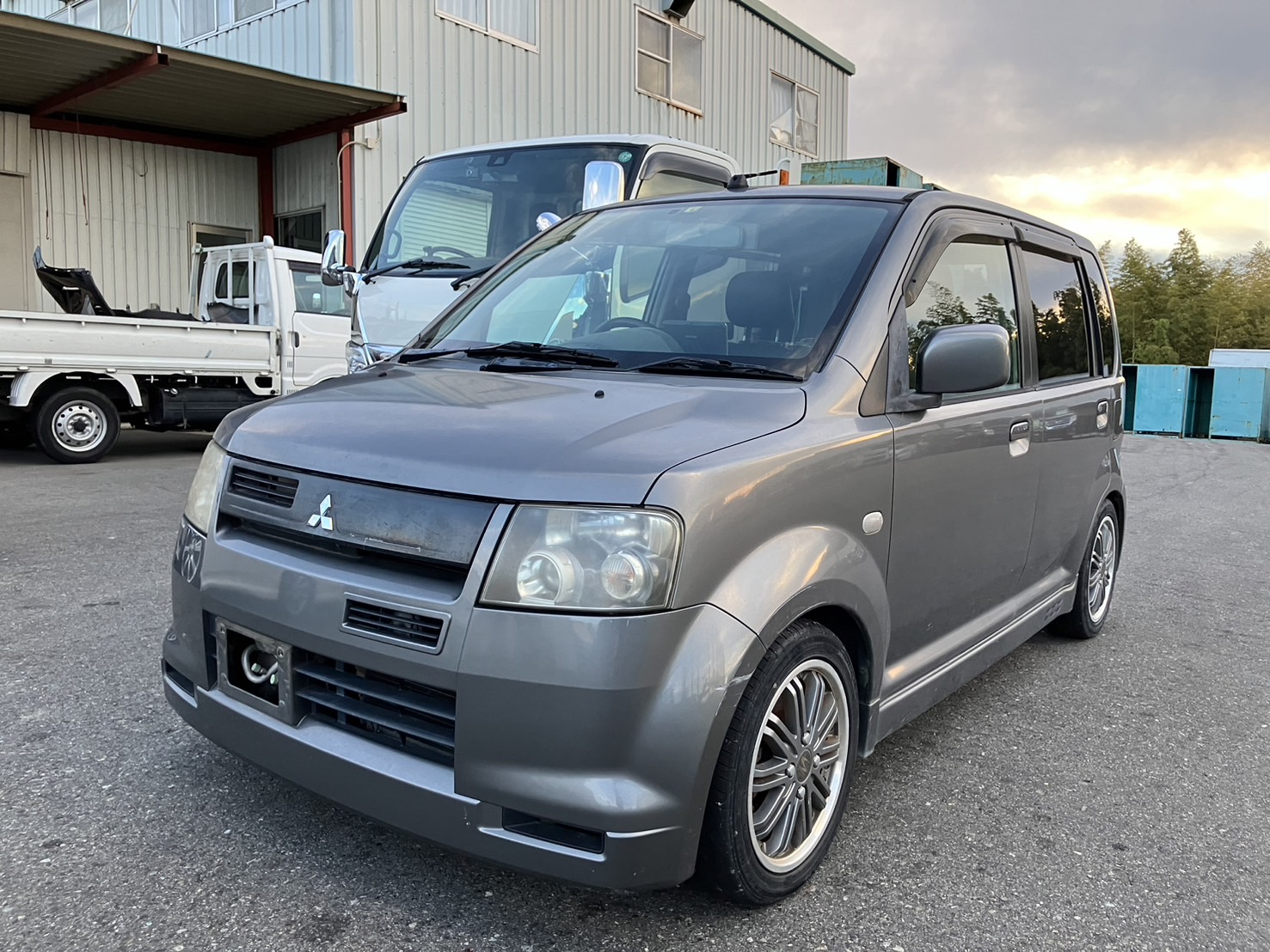 ミツビシｅＫスポーツ不明式(年式)兵庫県三木市の買取実績2025/03/25画像1