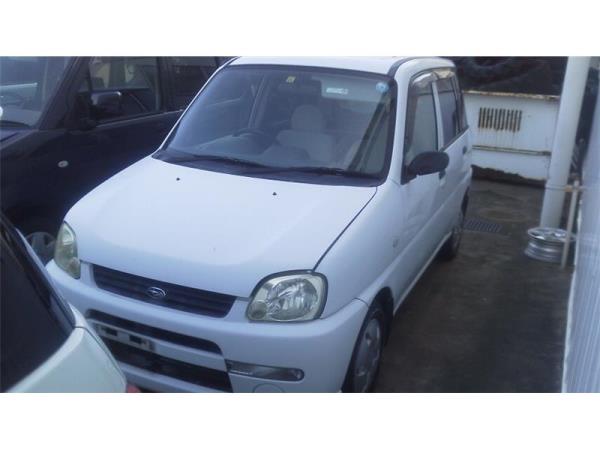 スバルプレオ平成22年式(2010年式)愛媛県新居浜市の買取実績2025/03/25画像1