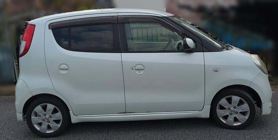 ニッサンモコ平成18年式(2006年式)千葉県市原市の買取実績2025/03/25画像1