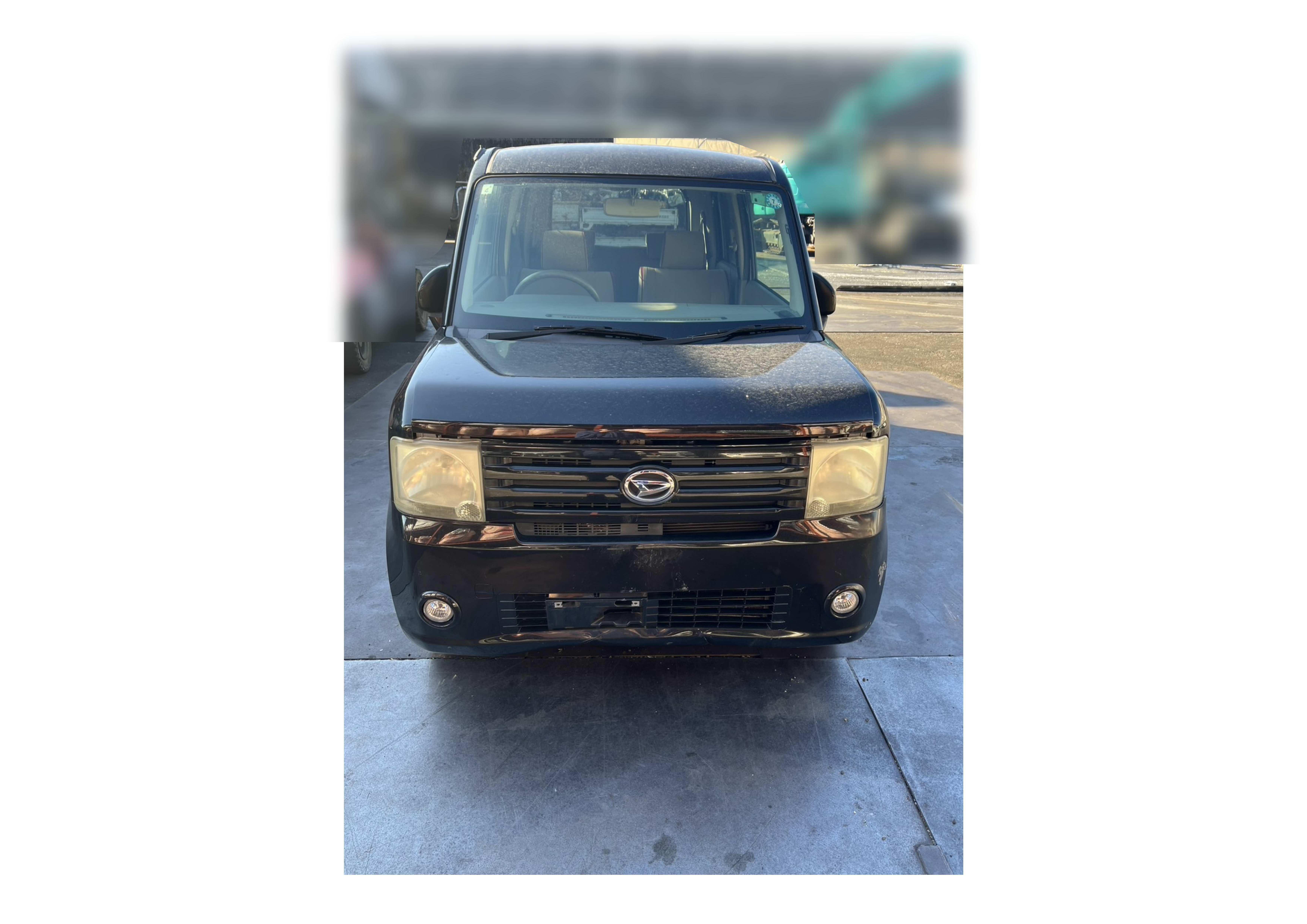 ダイハツムーヴコンテ平成21年式(2009年式)高知県南国市の買取実績2025/04/25画像1