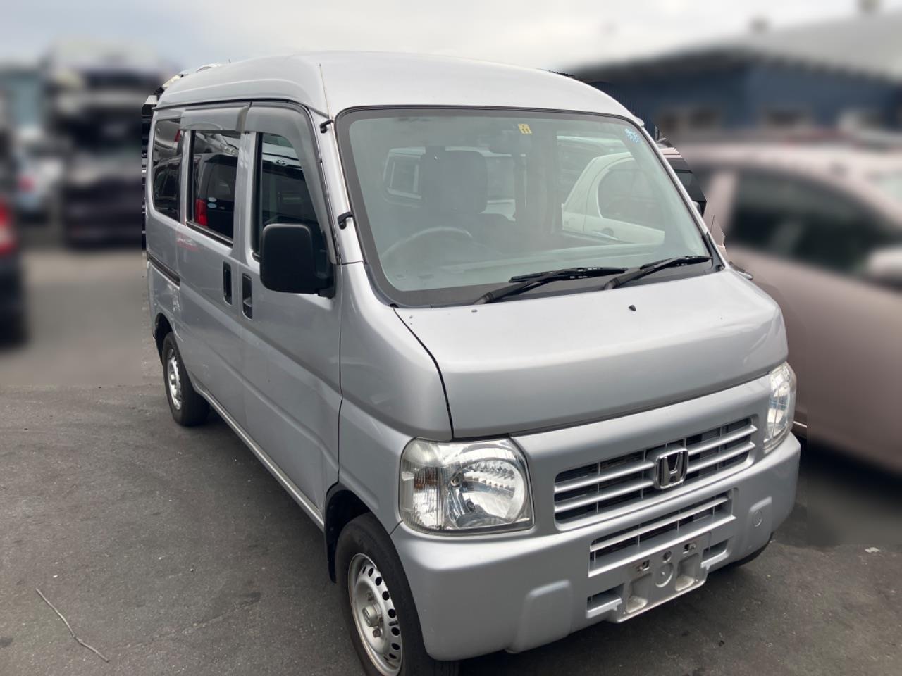 ホンダアクティバン不明式(年式)岐阜県大垣市の買取実績2025/03/25画像1