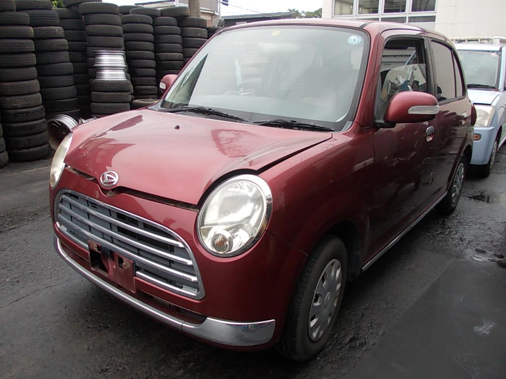 ダイハツミラジーノ平成17年式(2005年式)神奈川県小田原市の買取実績2025/03/25画像1