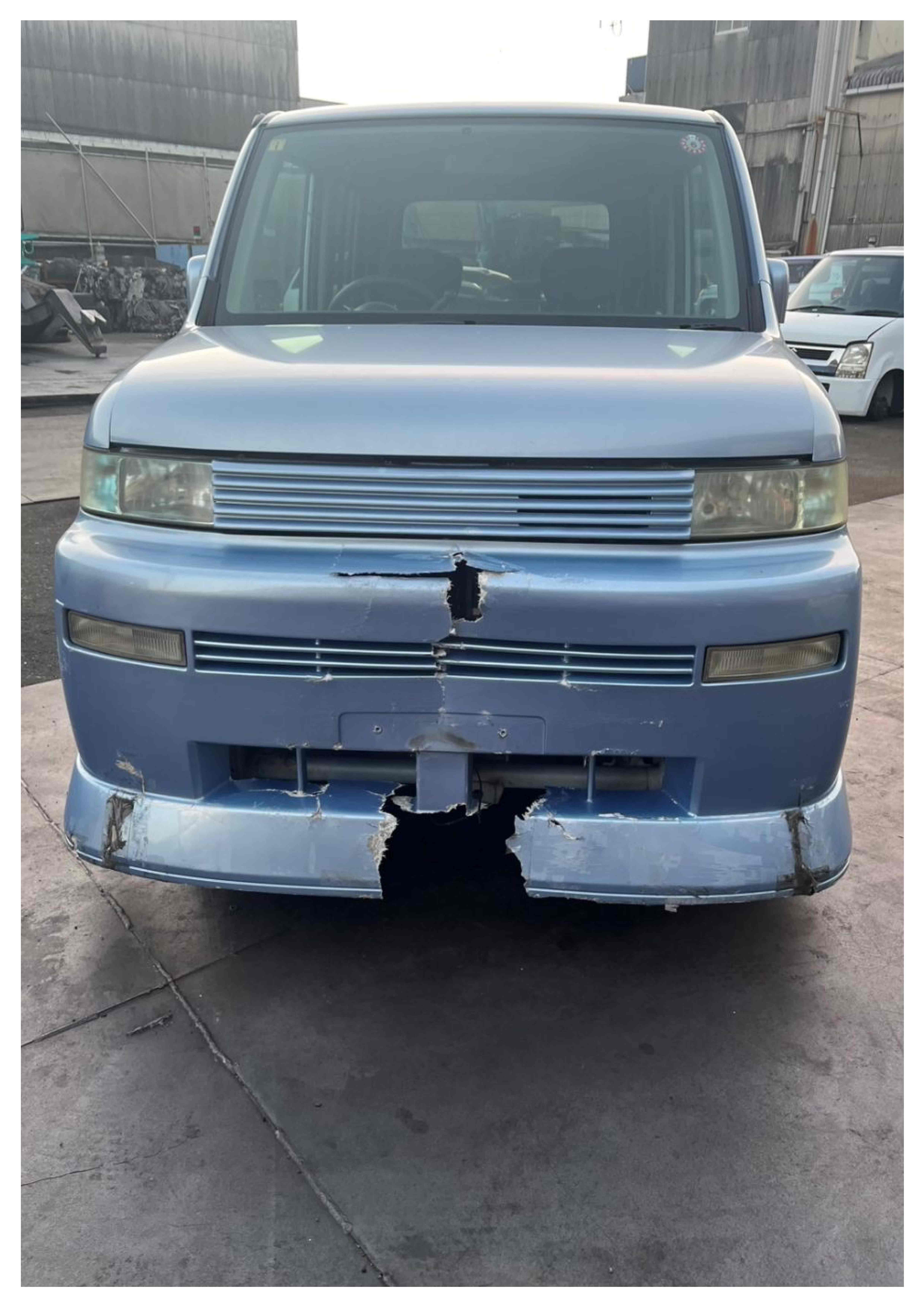 ホンダザッツ平成14年式(2002年式)高知県高知市の買取実績2025/04/25画像1