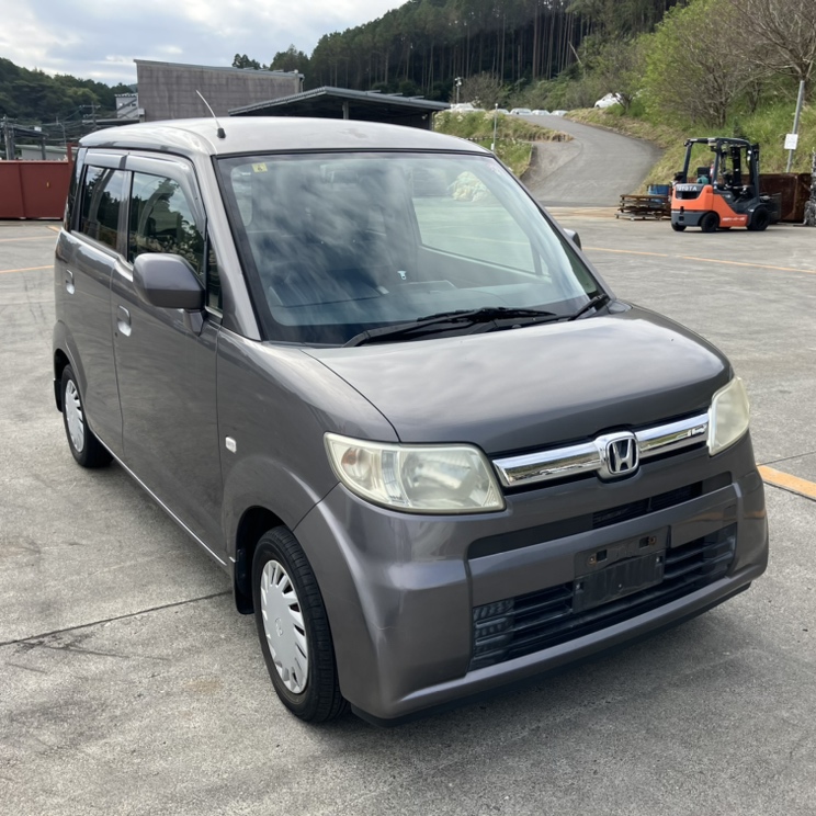 ホンダゼスト平成20年式(2008年式)鹿児島県指宿市の買取実績2025/03/25画像1