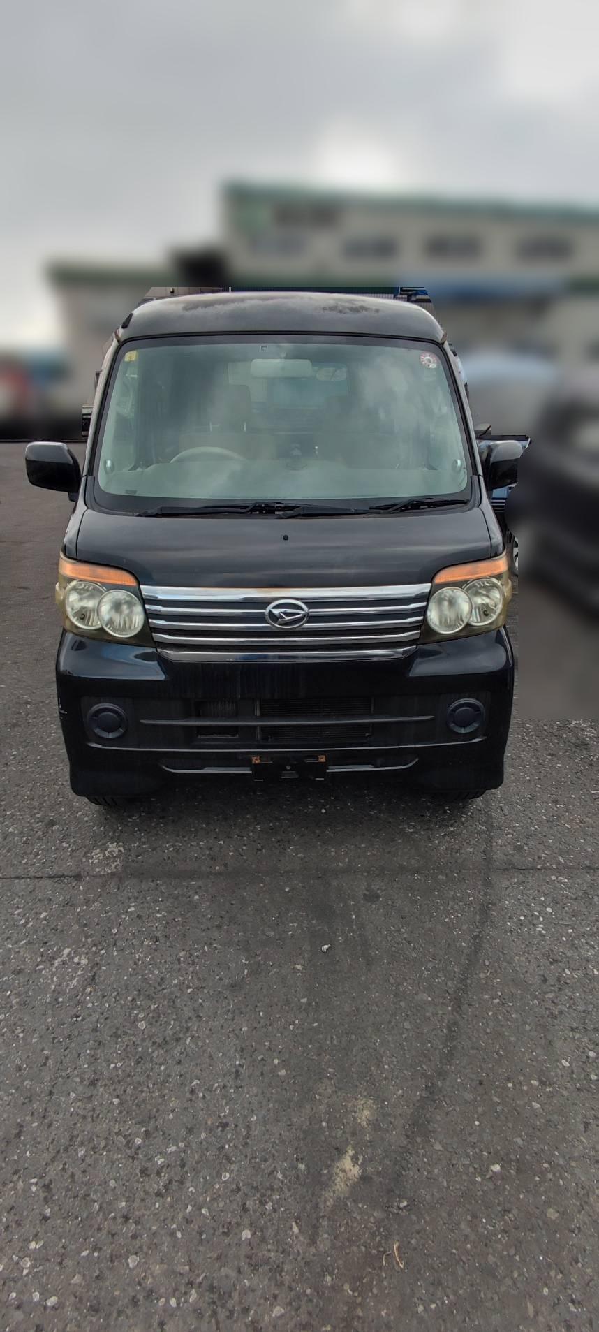 ダイハツアトレーワゴン平成20年式(2008年式)福岡県北九州市の買取実績2025/06/25画像1