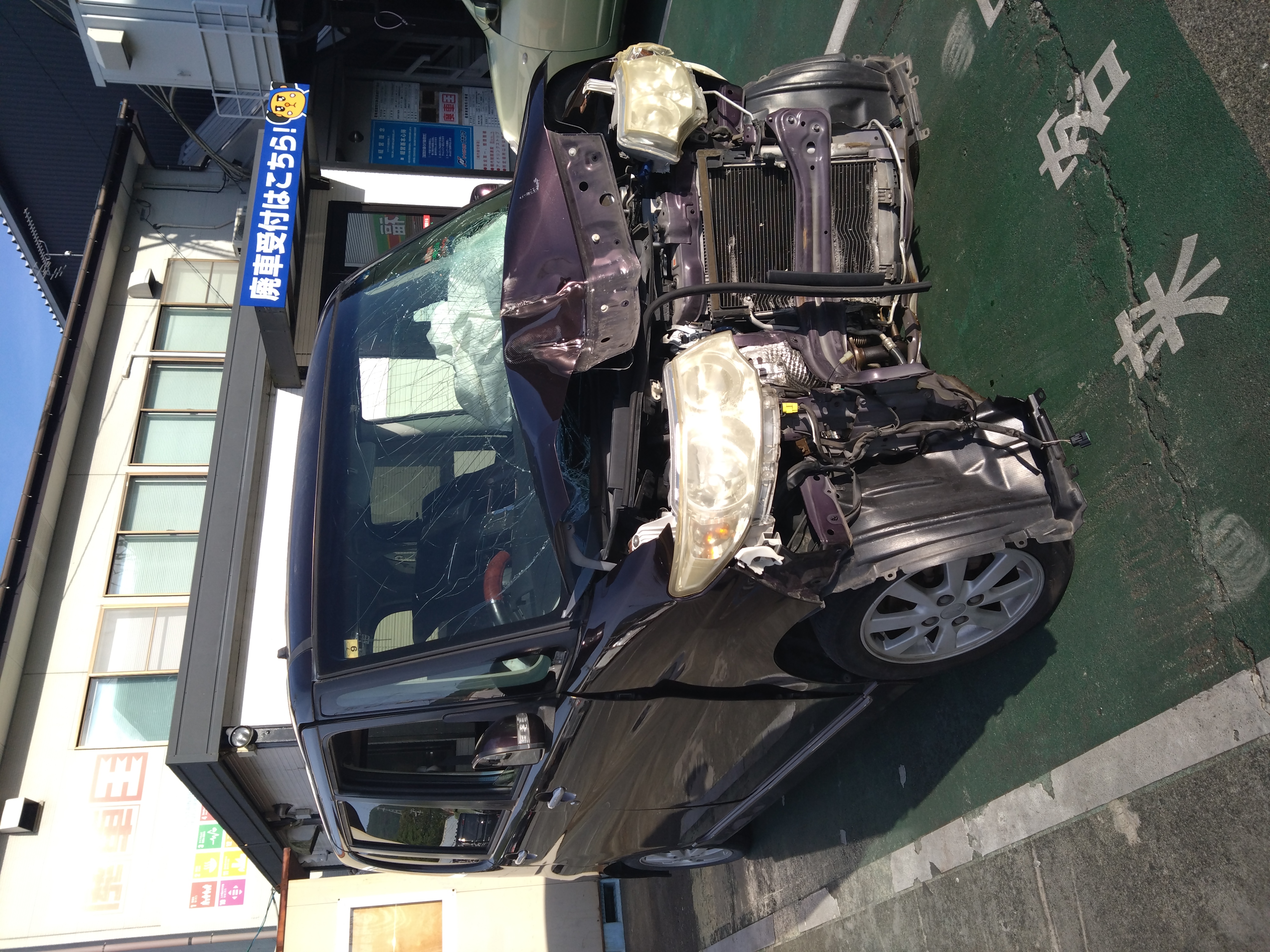 ダイハツタント不明式(年式)福岡県久留米市の買取実績2025/03/25画像1