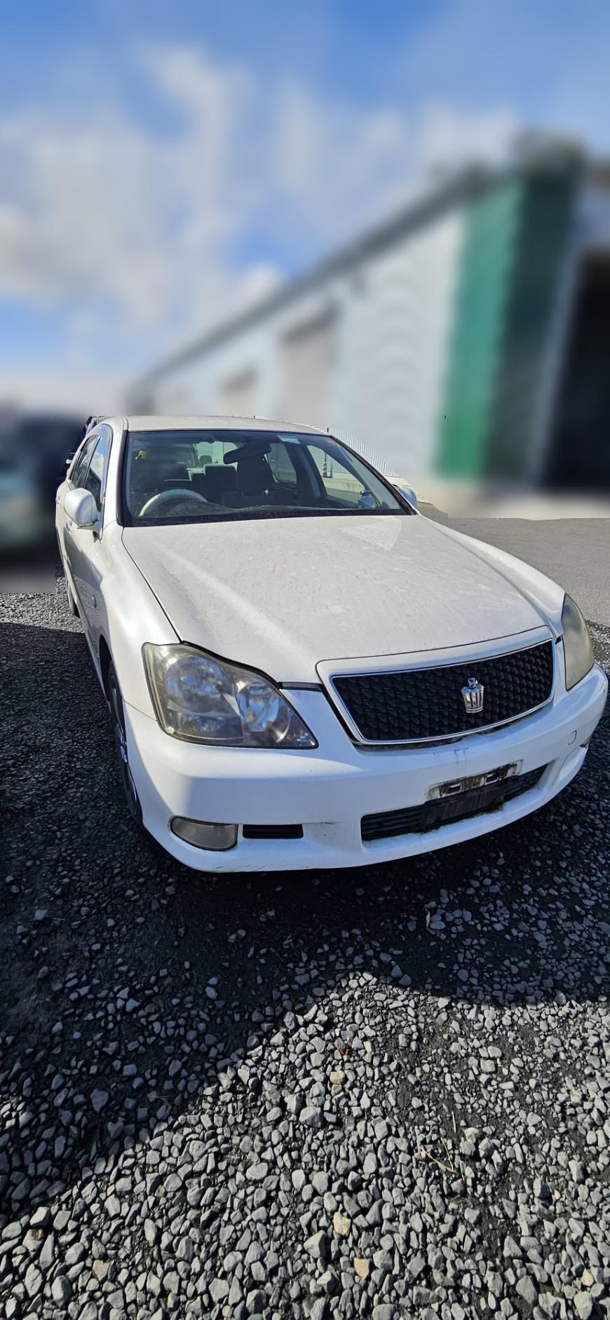 トヨタクラウン平成17年式(2005年式)栃木県塩谷郡 高根沢町の買取実績2025/06/25画像1