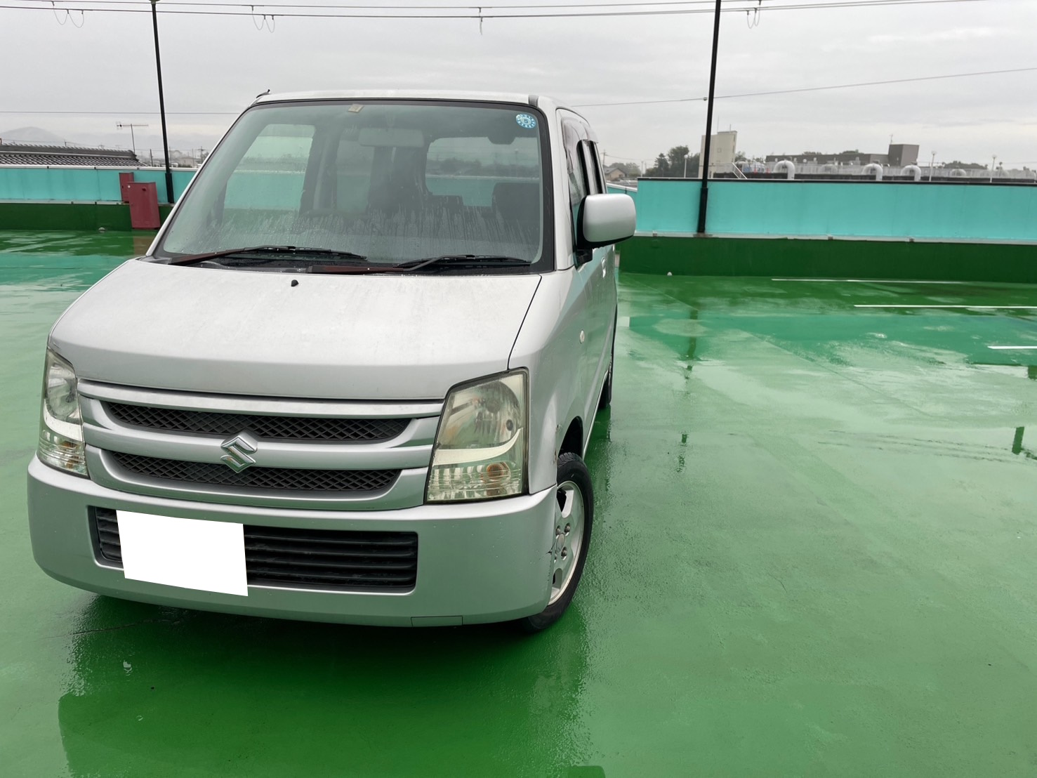 スズキワゴンＲ平成17年式(2005年式)兵庫県神戸市の買取実績2025/03/25画像1