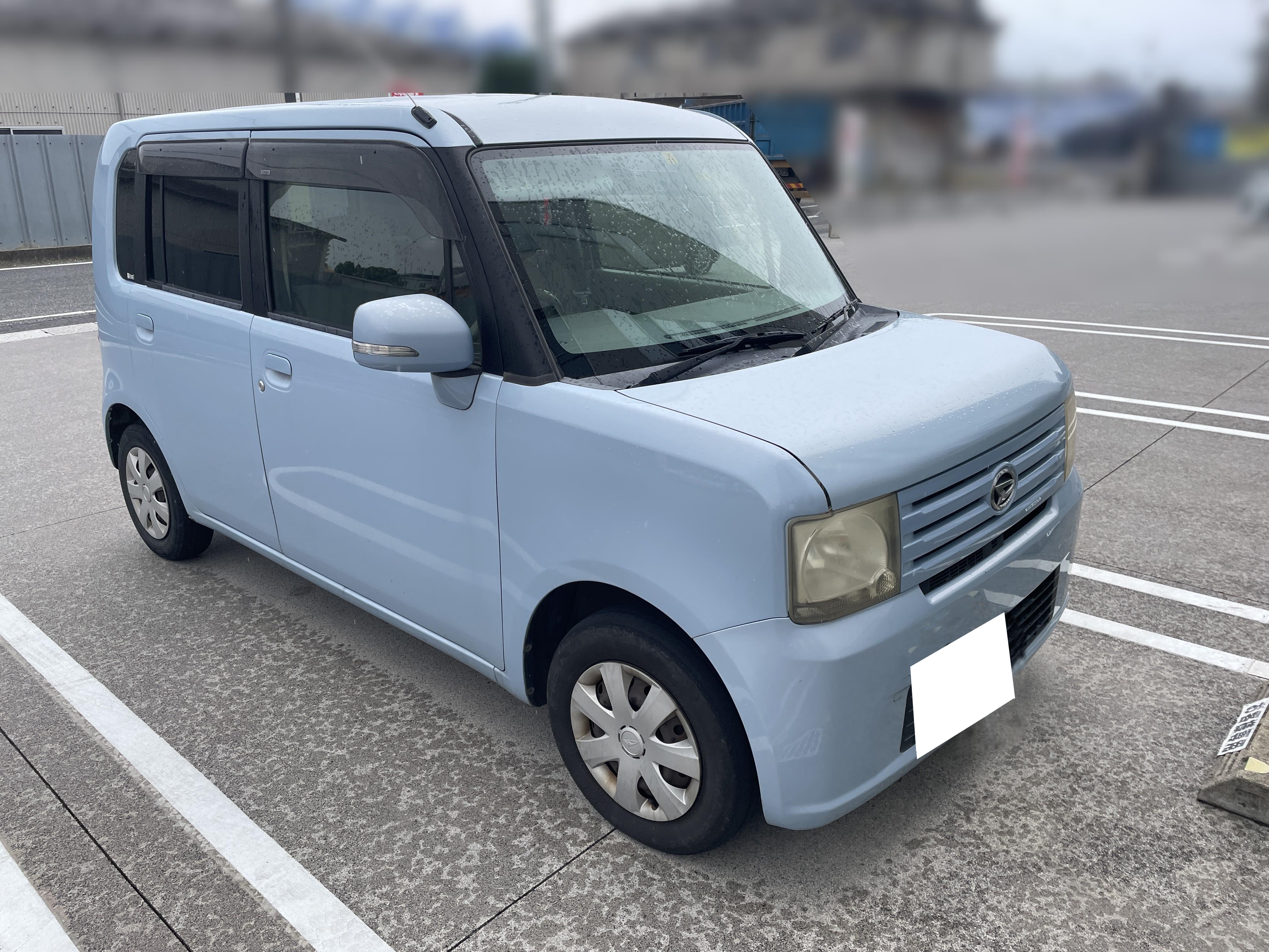 ダイハツムーヴコンテ不明式(年式)山口県宇部市の買取実績2025/03/25画像1